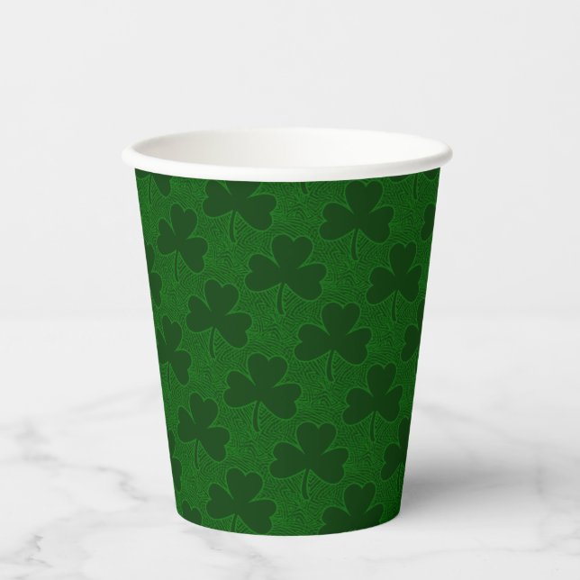 Vasos De Papel taza de papel de arte (Anverso)