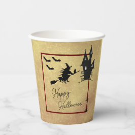 Vasos De Papel Taza de papel de Halloween