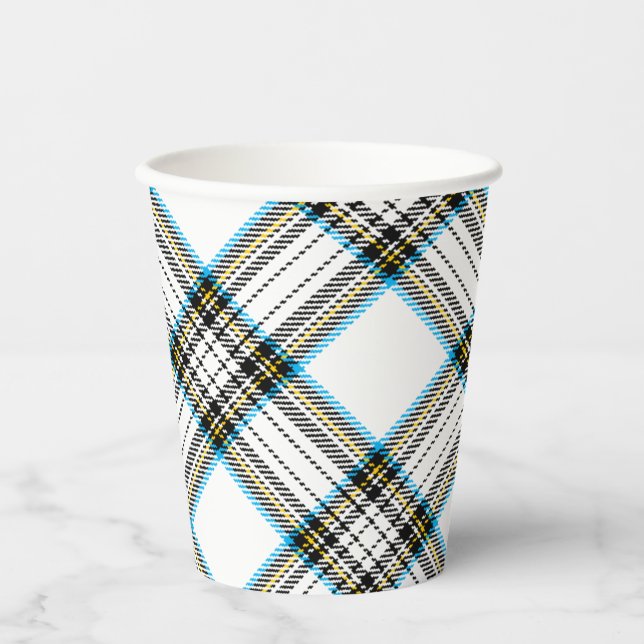 Vasos De Papel Taza de papel de plástico (Anverso)