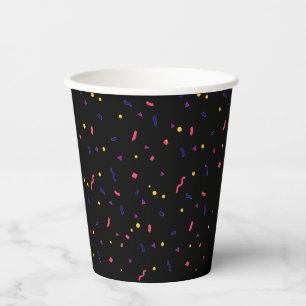 Vasos De Papel taza de papel del fiesta rociador