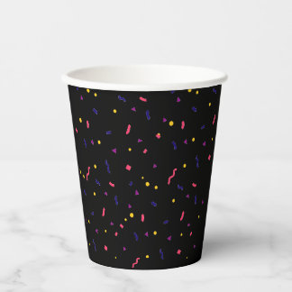 Vasos De Papel taza de papel del fiesta rociador