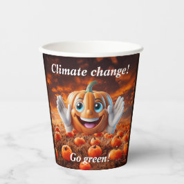 Vasos De Papel Taza de papel - Helloween