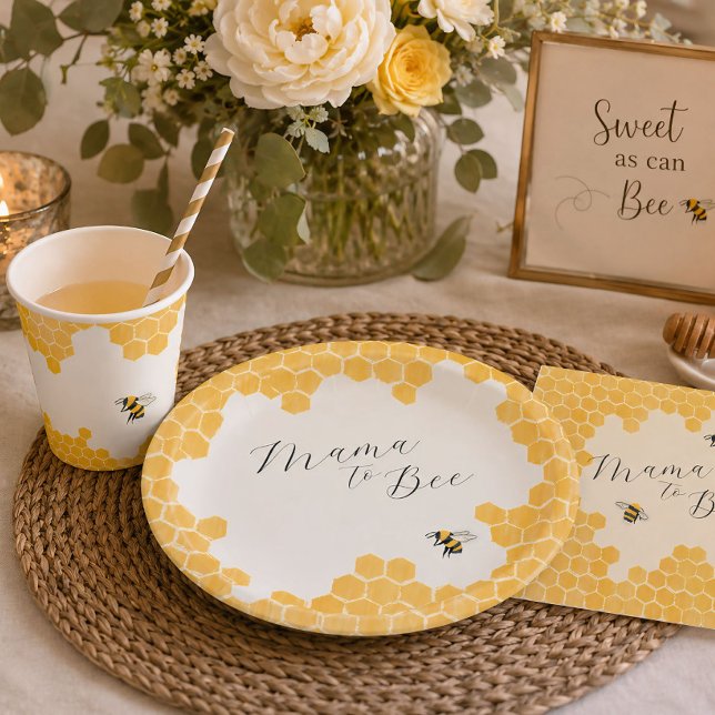 Vasos De Papel Taza de papel Honeybee (Subido por el creador)