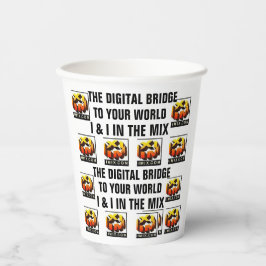 Vasos De Papel taza de papel IIMIX