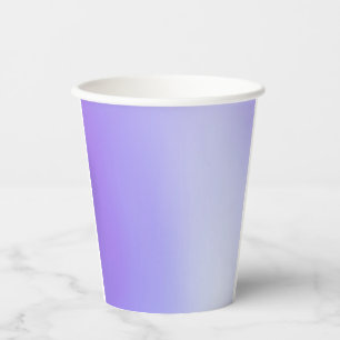 Vasos De Papel Taza de papel Lavanda Niebla