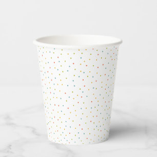 Vasos De Papel taza de papel multicolor