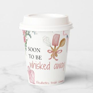 Vasos De Papel Taza de papel para despedida de soltera pronto a s