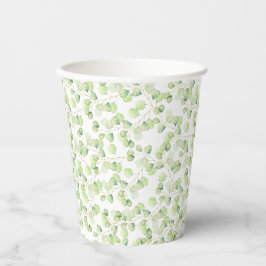 Vasos De Papel Taza de papel para la ducha de bebé