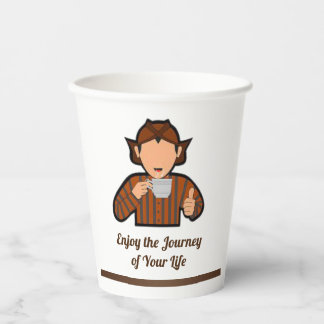 Vasos De Papel taza de papel tradicional