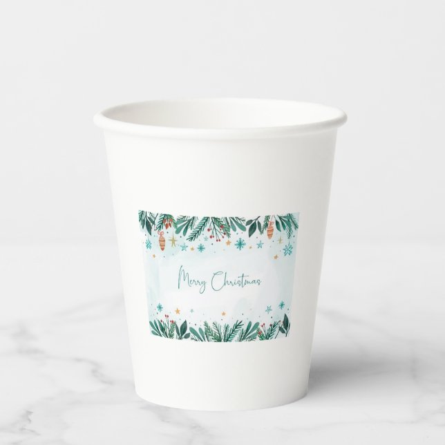 Vasos De Papel taza de tazas de vajilla de vajilla de vajilla de  (Anverso)