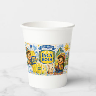 VASOS DE PAPEL TAZA PARA TODOS