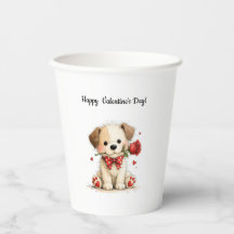 Taza personalizada Feliz Día de San Valentín