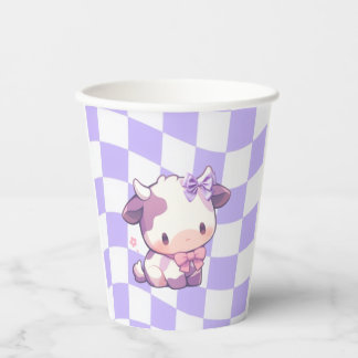Vasos De Papel Tazas de papel de Bows & Bull