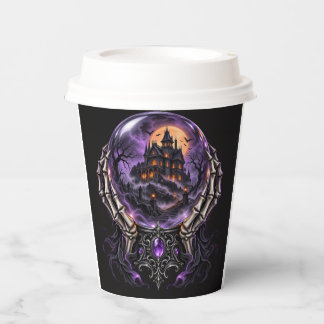 Vasos De Papel Tazas de papel edición limitada de Halloween