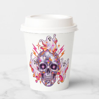 Vasos De Papel Tazas de papel edición limitada de Halloween