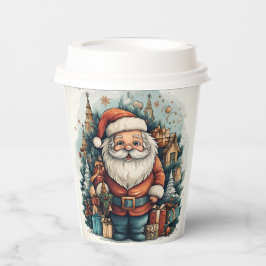 Vasos De Papel tazas de papel para navidades