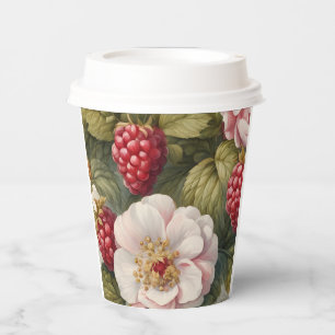 Vasos De Papel Tazas de té para llevar para Desayuno de Novia de 