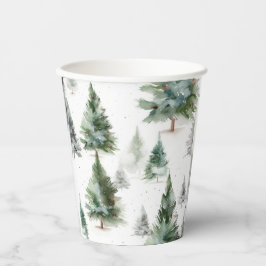 Vasos De Papel Tazón de papel de loro tropical