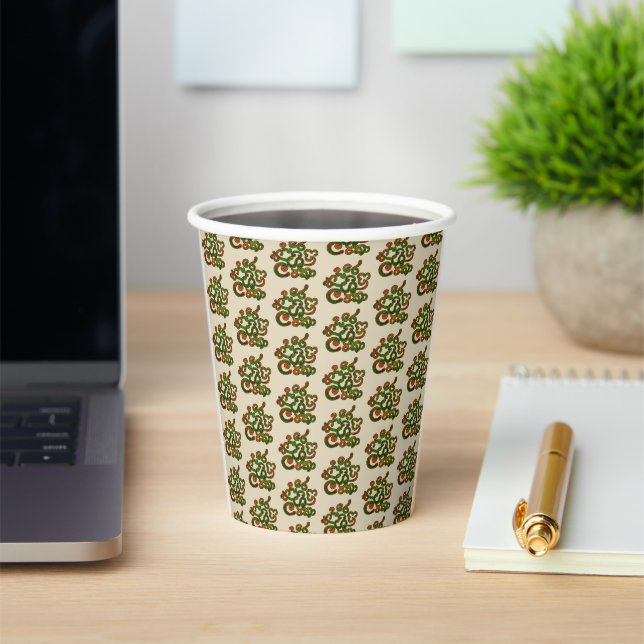 Vasos De Papel Te amo, Sri Lanka (in situ)
