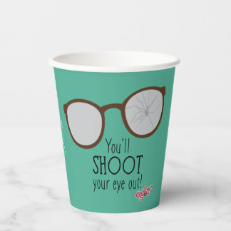 Vasos De Papel ¡Te vas a abrir los ojos!