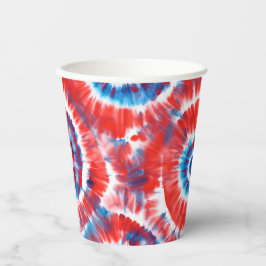Vasos De Papel Tejido
