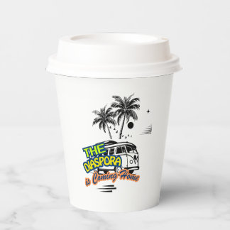 Vasos De Papel The Diaspora Are Coming Home | 