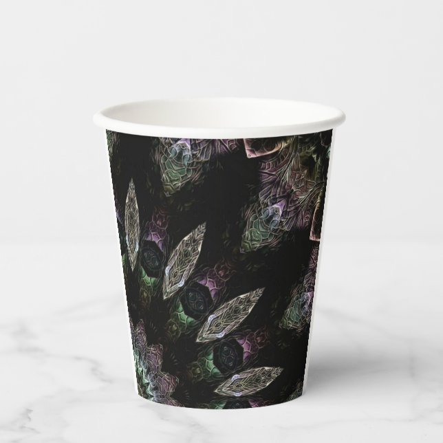 Vasos De Papel Theo (Anverso)