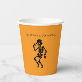 Vasos De Papel This Kitchen is for Dancing