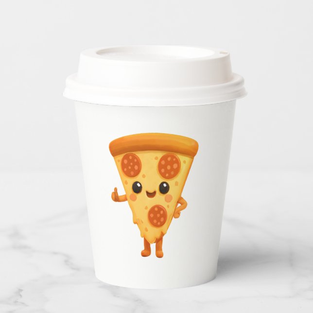 Vasos De Papel Todo bien (Anverso)