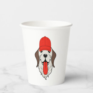 Vasos De Papel Todo lo que necesitas es perro esencial Perro