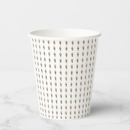 Vasos De Papel Todos amamos el cactus