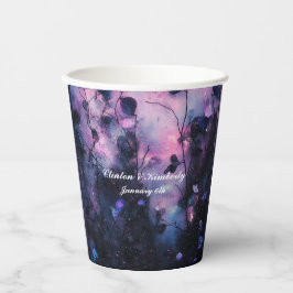 Vasos De Papel Transformar Tazas de Papel Personalizables para Bo