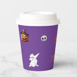 Vasos De Papel Trick o Trek taza de papel