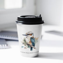 True Blue Kookaburra, personalizable