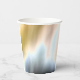 Vasos De Papel Tye Dye Paper cup