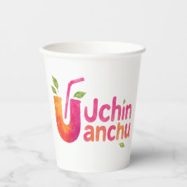 Vasos De Papel Uchinanchu
