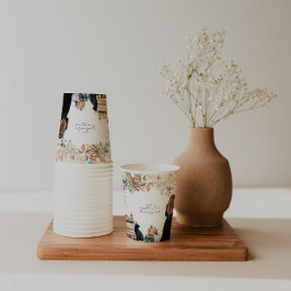 Vasos De Papel Un Hechizo | Fiesta de Despedida de Soltera de Hal