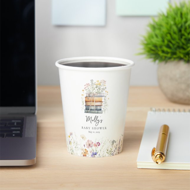 Vasos De Papel Un nuevo capítulo comienza a escribir el tema de B (in situ)