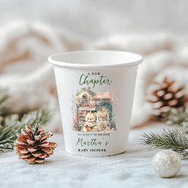 Vasos De Papel Un nuevo capítulo sobre el libro de cuentos comien