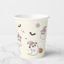 Vasos De Papel Un pequeño chicle casi se espera en Baby Shower de