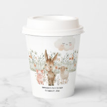 Un poco de Baby Shower de Farmhand |