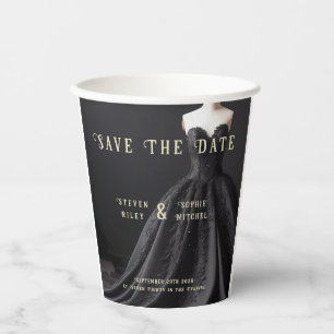 Vasos De Papel Una audaz declaración de amor
