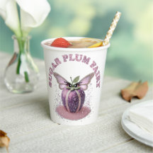 Una hada de ciruela de azúcar