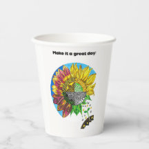 Una taza llena de alegría