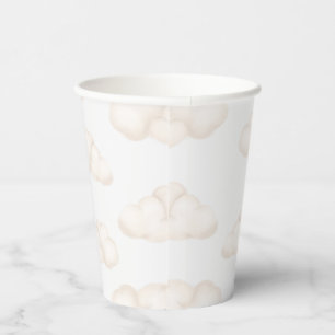 Vasos De Papel Unas copas del partido temático mundial