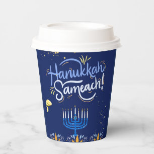 Vasos De Papel ¡Únete a nosotros para una celebración de Joyous H
