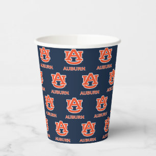Vasos De Papel Universidad Auburn AU Auburn