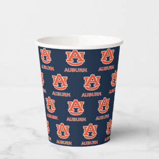 Vasos De Papel Universidad Auburn | AU Auburn
