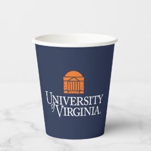 Vasos De Papel Universidad de Virginia