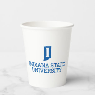 Vasos De Papel Universidad Estatal de Indiana